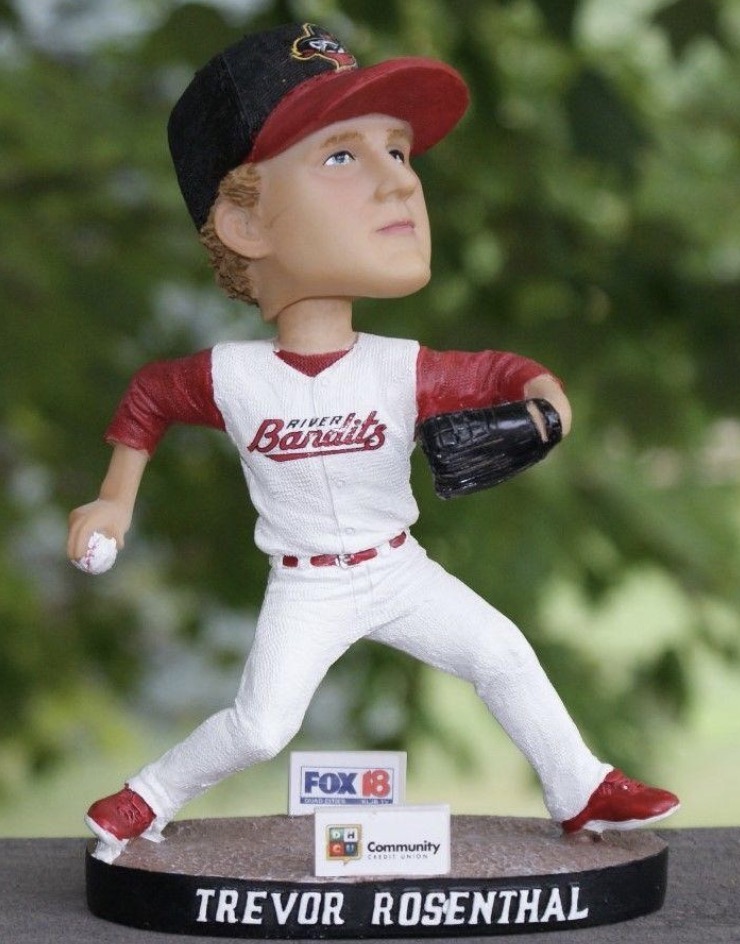 Trevor Rosenthal