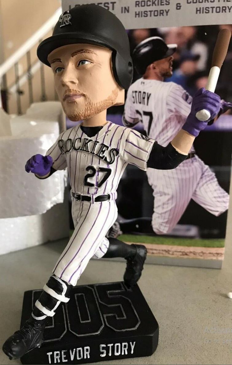 Trevor Story