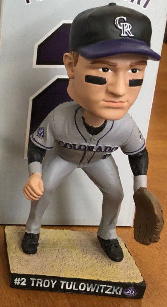 Troy Tulowitzki
