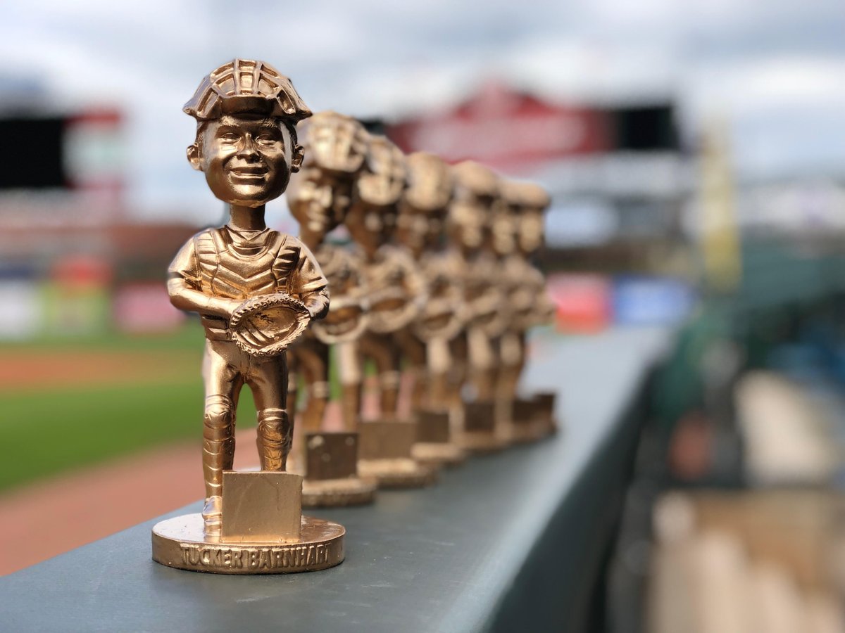 Tucker Barnhart (Gold) (Variant)