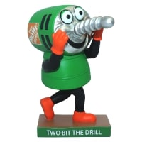 Two-Bit the Drill