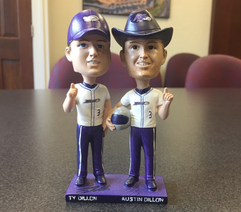 Ty & Austin Dillon