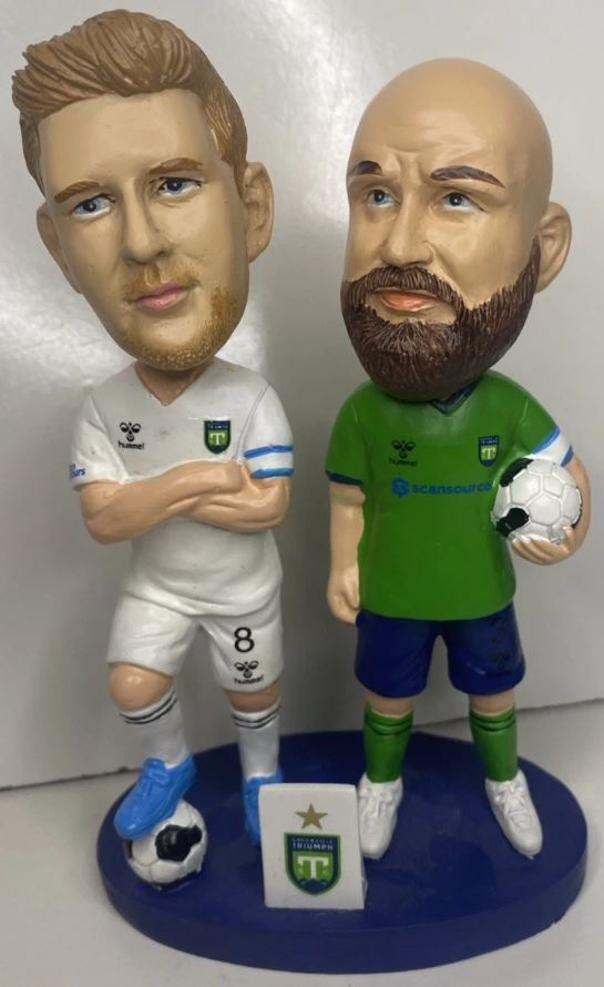 Tyler Polak & Aaron Walker