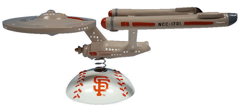 U.S.S. Enterprise NCC-1701