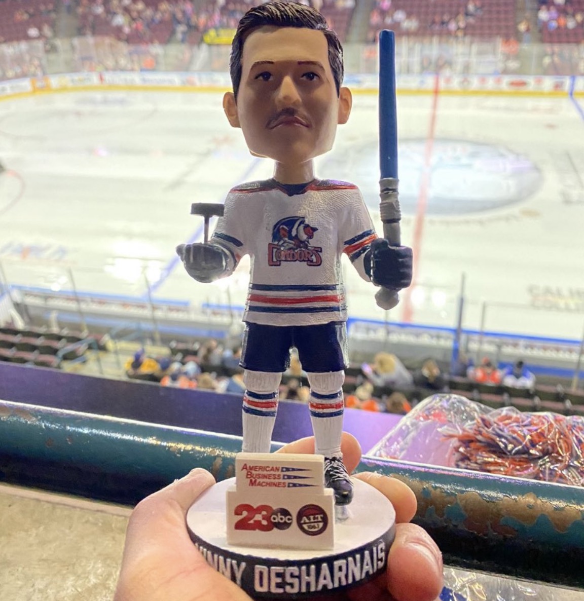 Vinny Desharnais