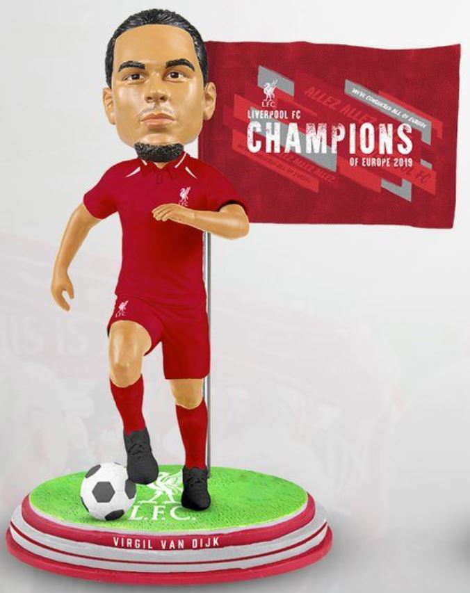 Virgil van Dijk (Champion)