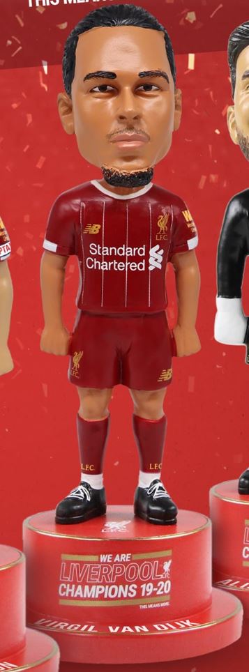 Virgil van Dijk (Champion)