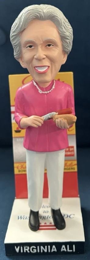 Virginia Ali