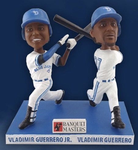 Vladimir Guerrero Jr. & Sr.