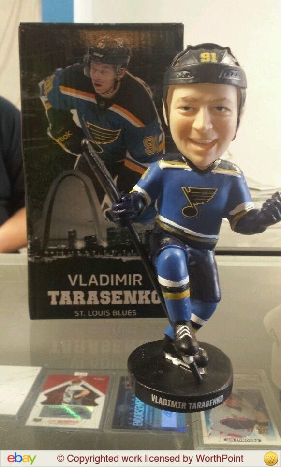 Vladimir Tarasenko