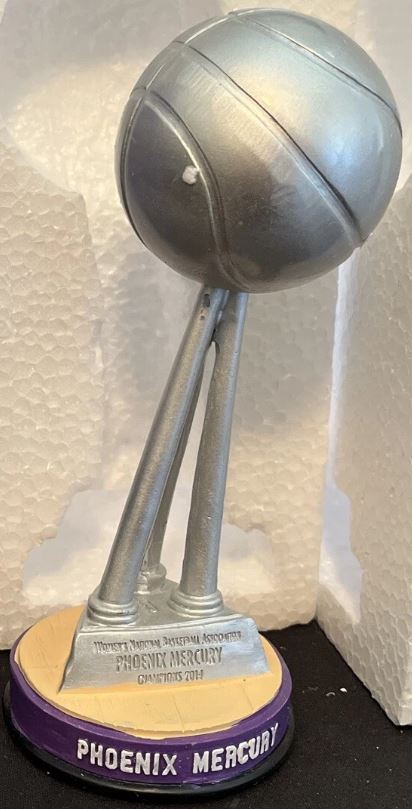 WNBA Championship Trophy