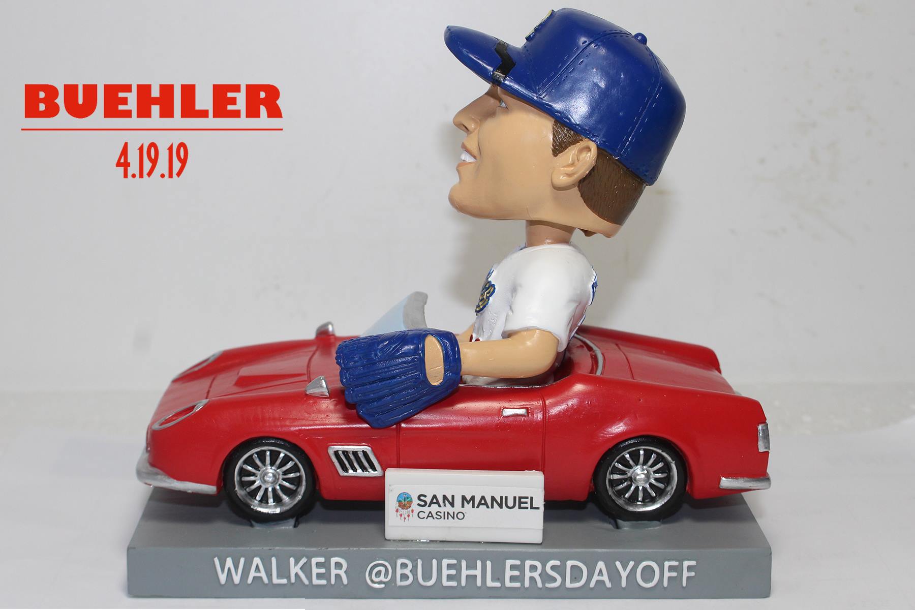 Walker Buehler