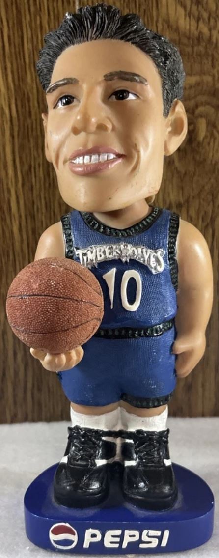 Wally Szczerbiak (Away)