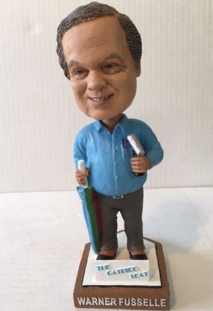 Warner Fusselle
