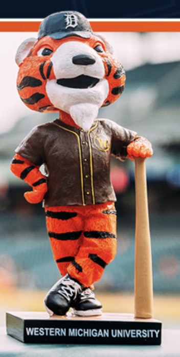 Western Michigan University Paws