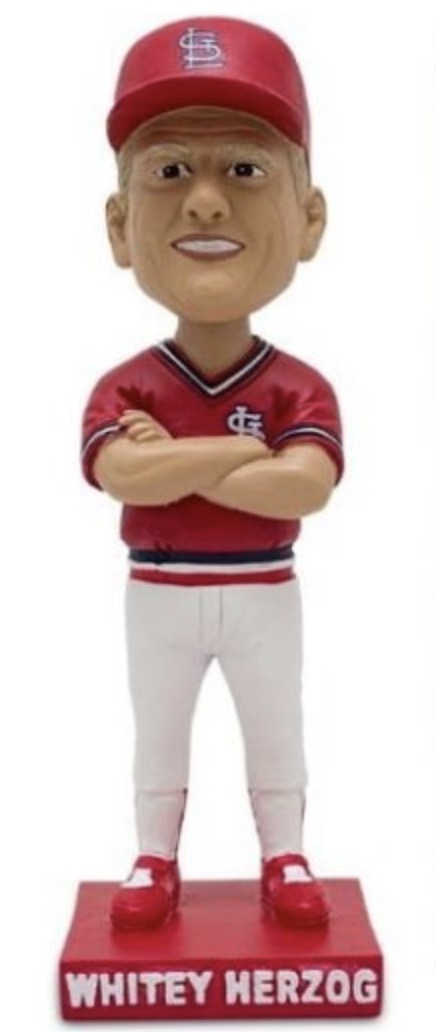 Whitey Herzog