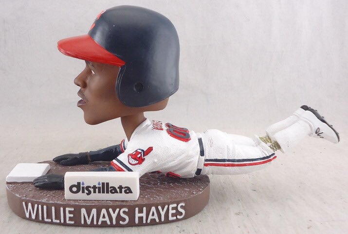 Willie Mays Hayes