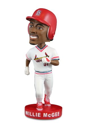 Willie McGee