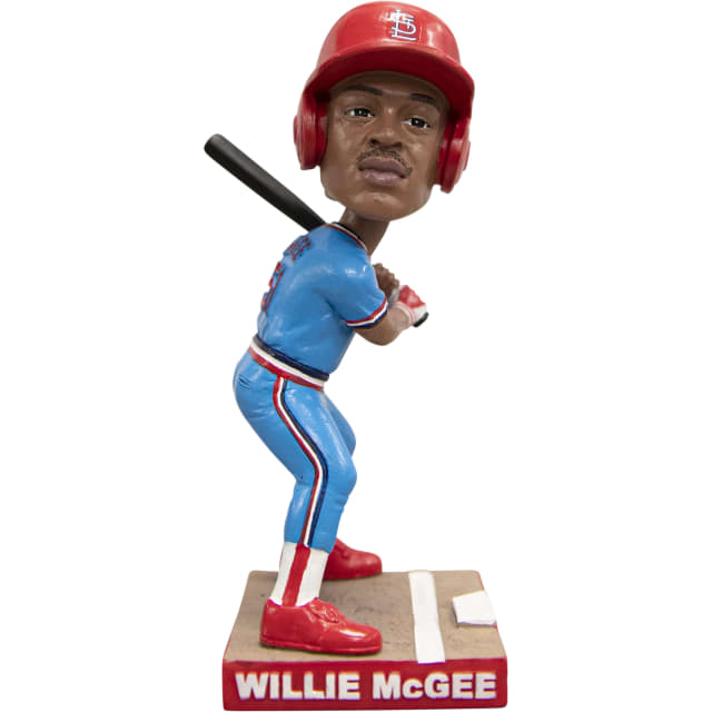 Willie McGee
