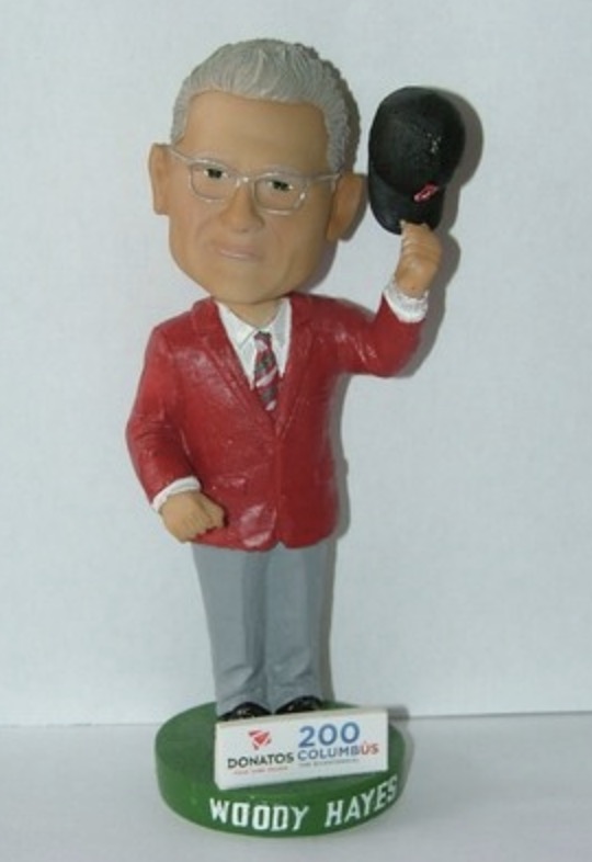 Woody Hayes