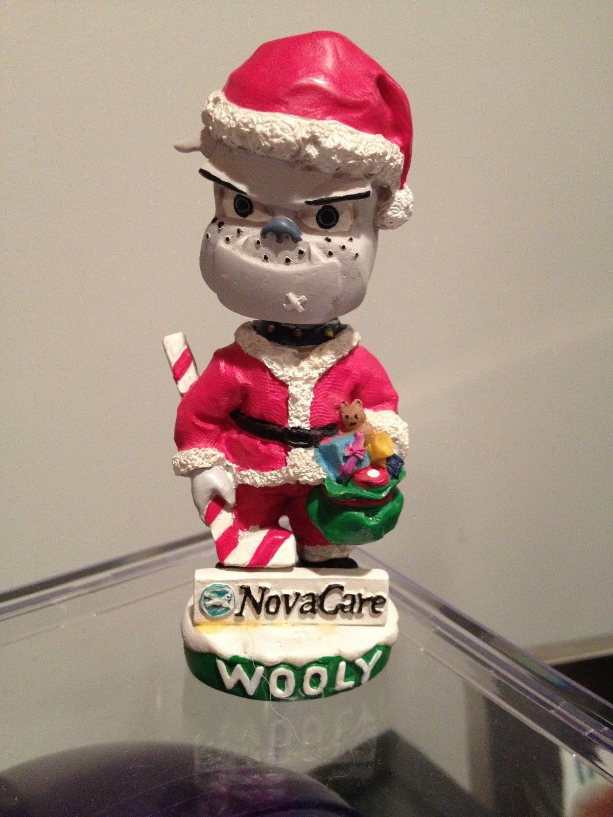 Wooly (Santa)