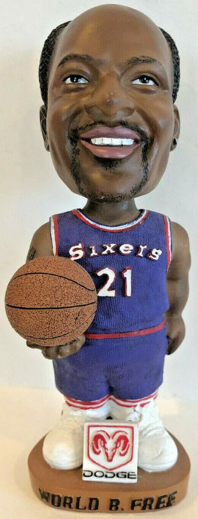 World B. Free (Jersey)