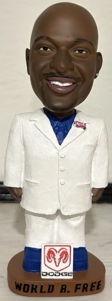 World B. Free (Suit)