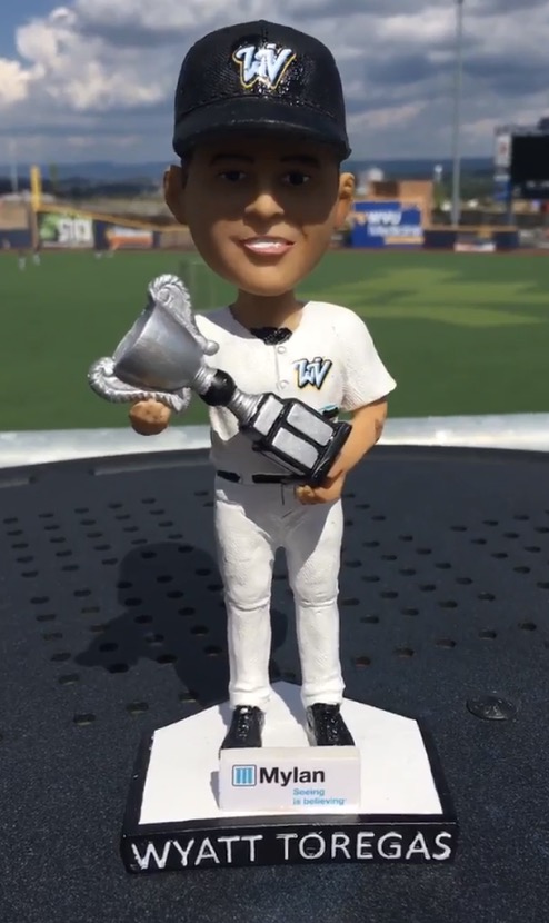 Wyatt Toregas