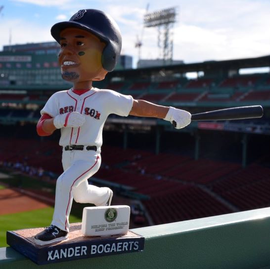 Xander Bogaerts