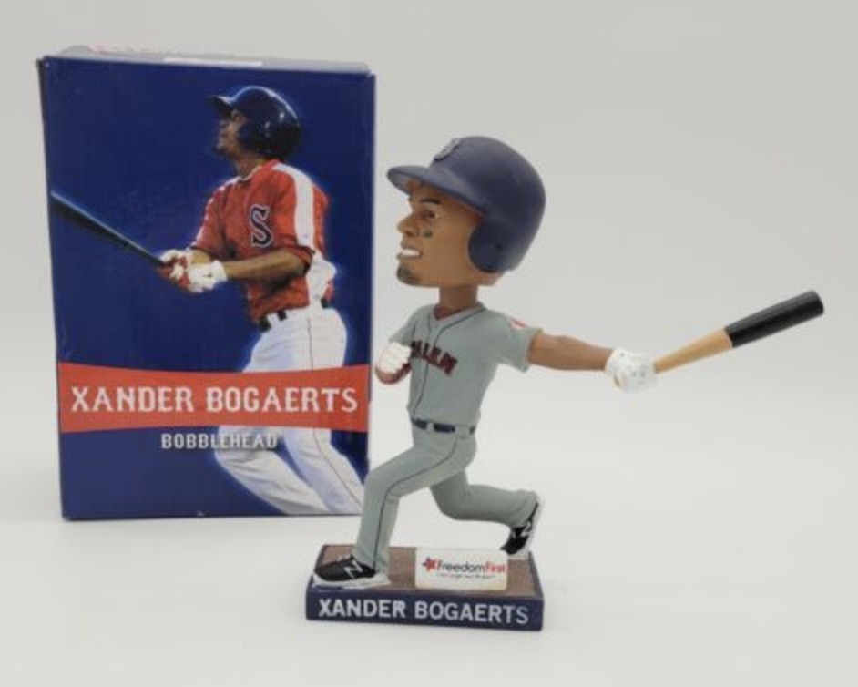Xander Bogaerts
