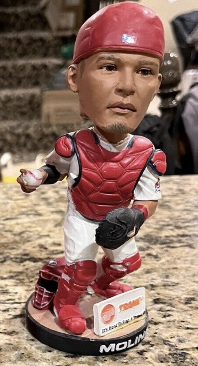 Yadier Molina