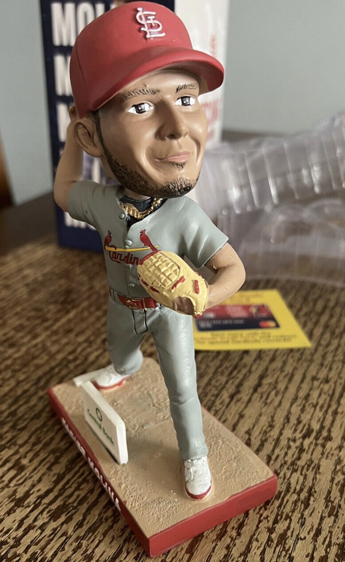 Yadier Molina
