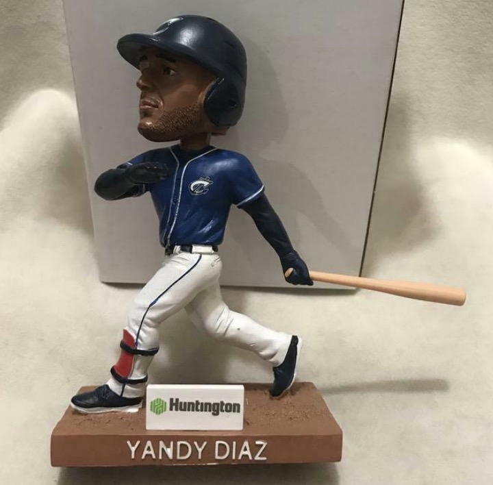 Yandy Diaz