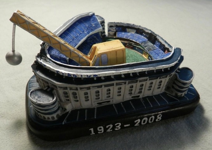 Yankee Stadium & Wrecking Ball