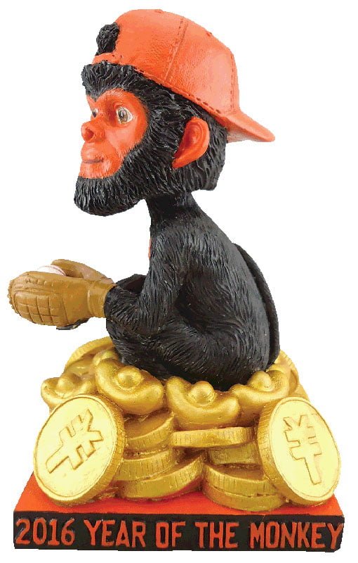 Year of the Monkey