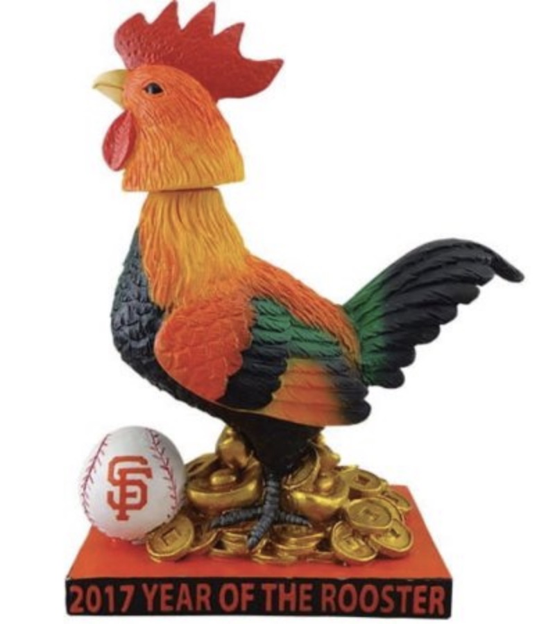 Year of the Rooster