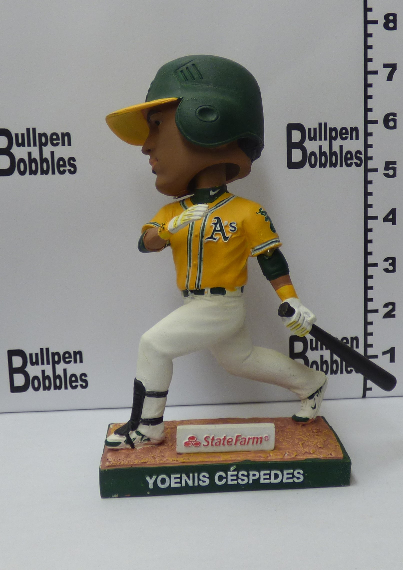 Yoenis Cespedes