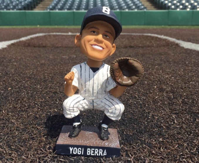 Yogi Berra