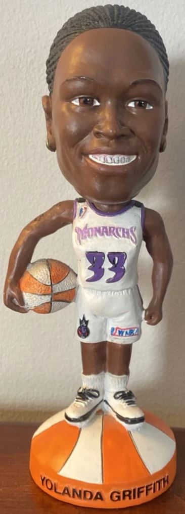 Yolanda Griffith