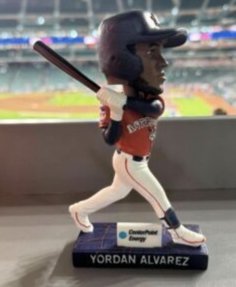 Yordan Alvarez