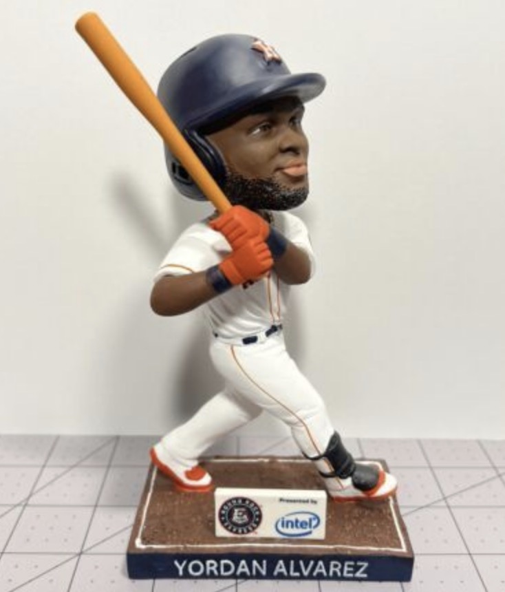 Yordan Alvarez