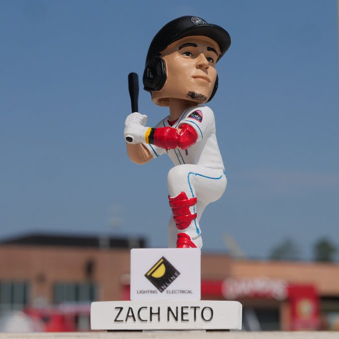 Zach Neto