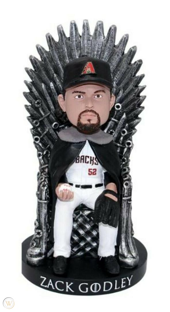 Zack Godley