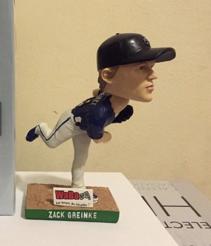 Zack Greinke