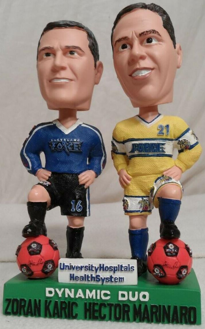 Zoran Karic & Hector Marinaro